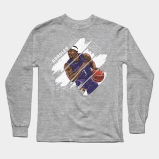 Bradley Beal Phoenix Stripes Long Sleeve T-Shirt